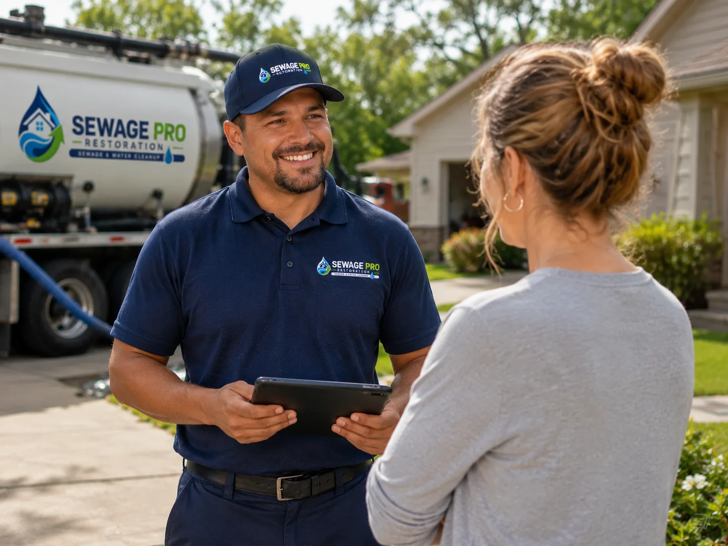 Sewage Cleanup Services Truesdale, IA FAQs